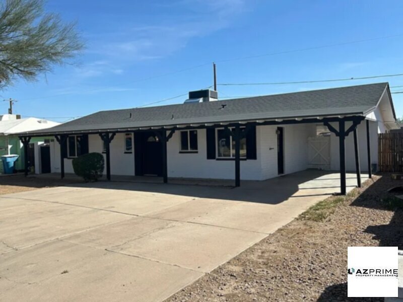 3407 W Roma Ave in Phoenix, AZ - Building Photo