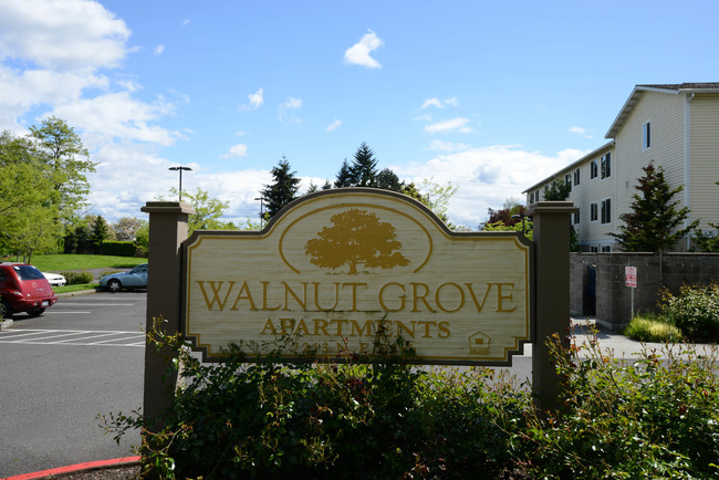 Walnut Grove Apartments in Vancouver, WA - Foto de edificio - Building Photo