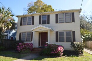 2834 Downing St in Jacksonville, FL - Building Photo