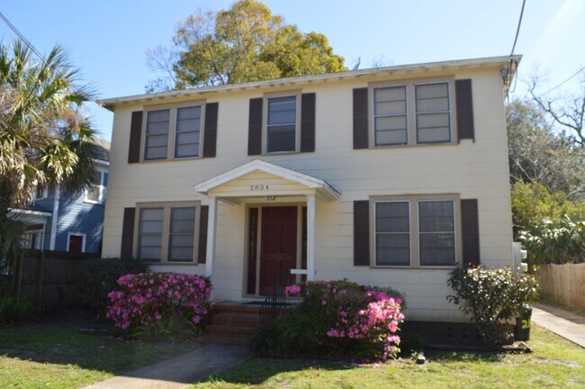 property at 2834 Downing St