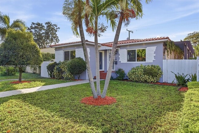 property at 2120 SW 16th St