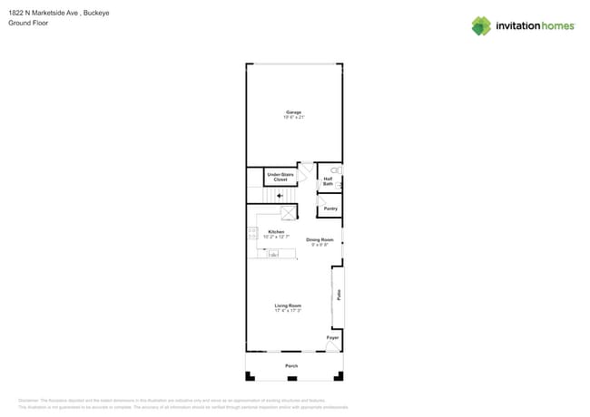 1822 N Marketside Ave in Buckeye, AZ - Building Photo - Building Photo