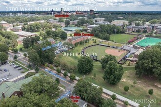 1700 W Markham Ave in Durham, NC - Foto de edificio - Building Photo