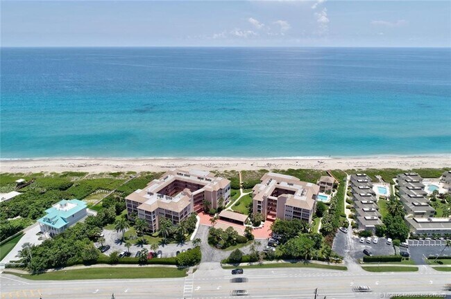 property at 1545 NE Ocean Blvd