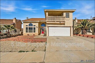 3140 Tierra Agave Dr in El Paso, TX - Building Photo