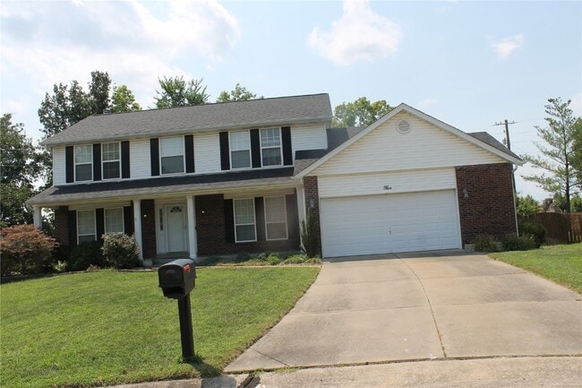property at 5 Bluefield Ct