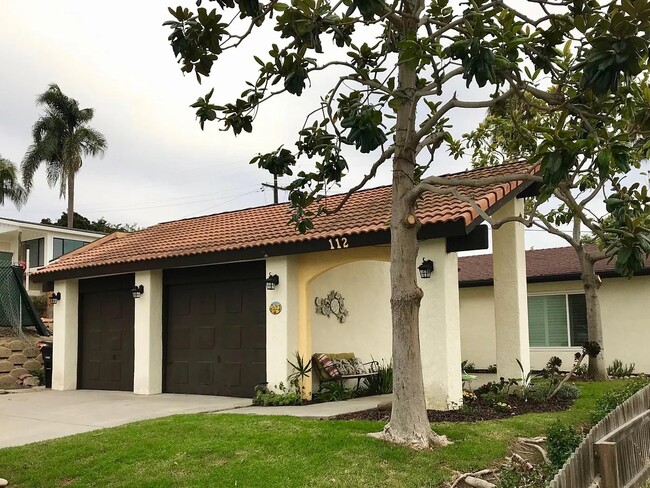 property at 112 Avenida Dolores
