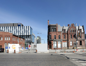 Canary District Condominiums in Toronto, ON - Building Photo - Building Photo