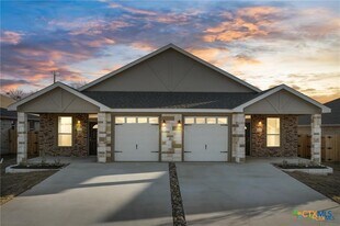 5116 Rose Gdn Lp in Killeen, TX - Building Photo