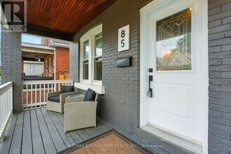 85 Crosthwaite Ave N in Hamilton, ON - Building Photo - Building Photo