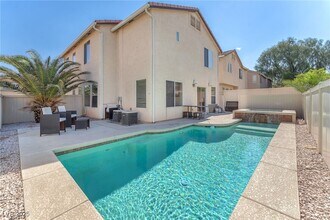 2526 Begonia Valley Ave in Henderson, NV - Building Photo - Building Photo