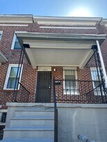 3203 Lyndale Ave in Baltimore, MD - Building Photo