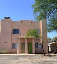 3409 N Fontana Ave in Tucson, AZ - Building Photo