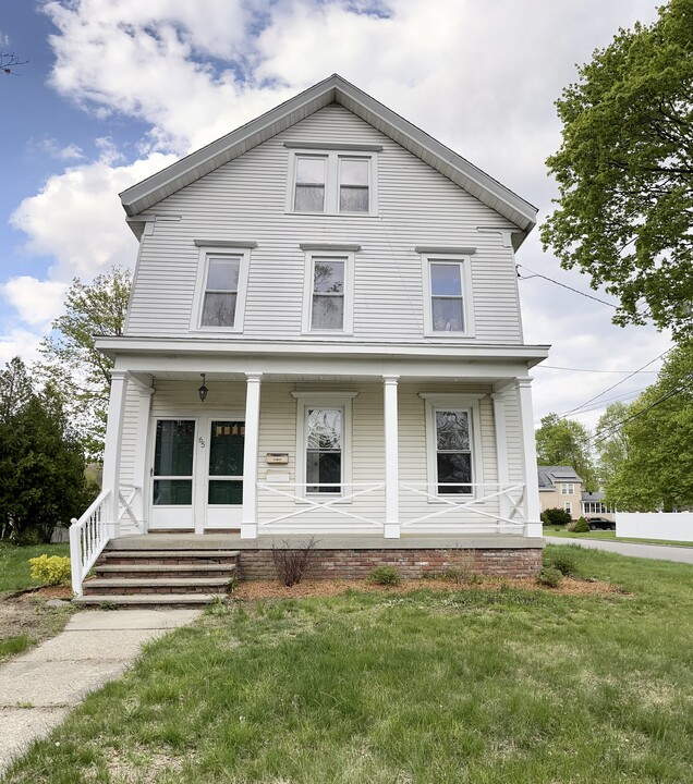 150 Main St, Unit 1 in Wayland, MA - Foto de edificio