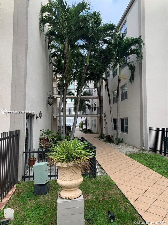 property at 5505 NW 7th St