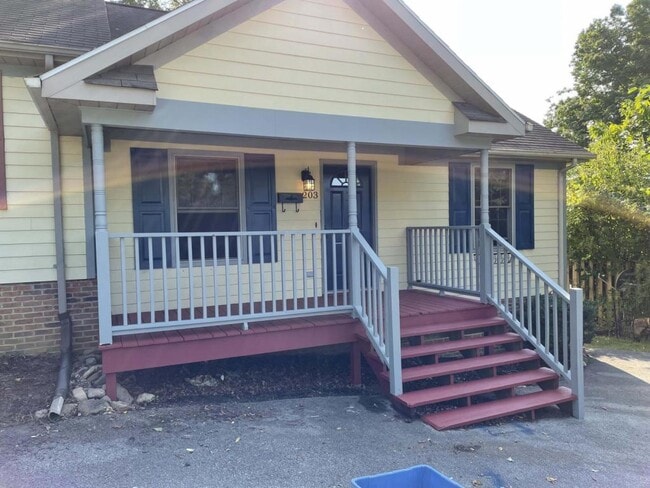 property at 203 Correll Ln