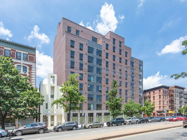 The Robeson in New York, NY - Foto de edificio - Building Photo