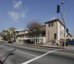 1202-1204 N Van Ness Ave Apartamentos