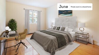 Room in Shared 4 bed/2 bath home in New York, NY - Building Photo