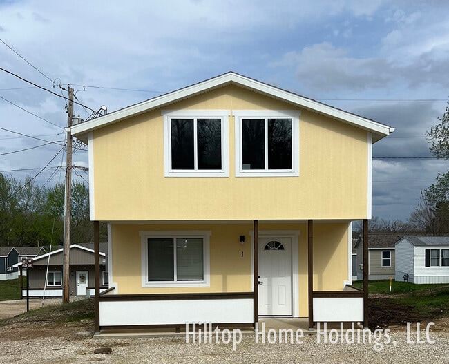 property at 1 Iron Oak Ln