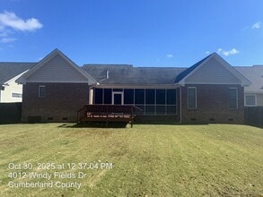 4012 Windy Fields Dr in Fayetteville, NC - Building Photo - Building Photo