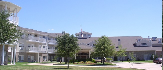 Waterford of Mesquite in Mesquite, TX - Building Photo - Building Photo