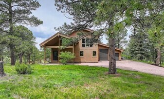 14810 Herring Rd in Colorado Springs, CO - Building Photo