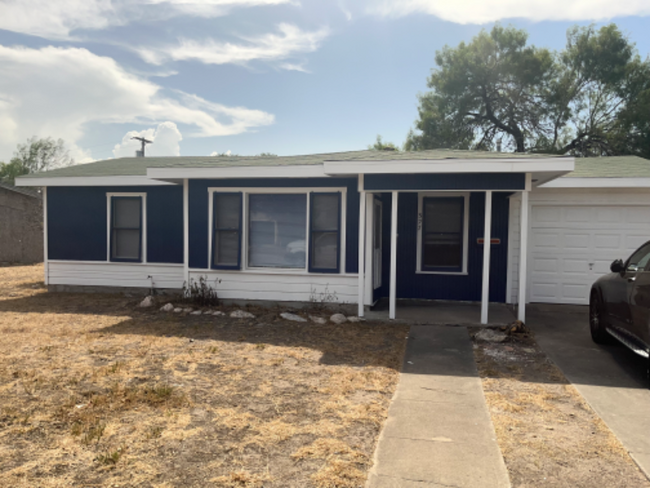 327 S Frances St in Kingsville, TX - Building Photo - Building Photo