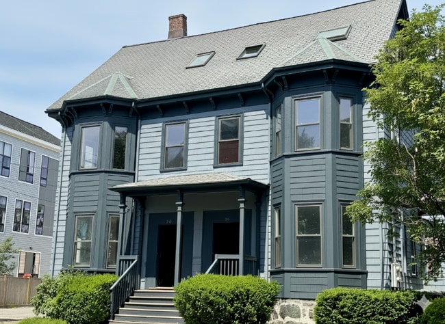 property at 22 Highgate St