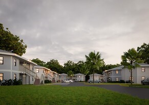 Octagon Apartment Homes