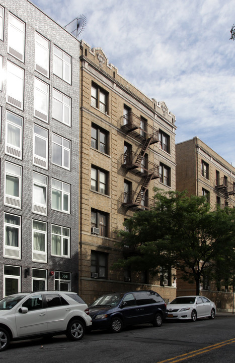 354 Wadsworth Ave in New York, NY - Building Photo