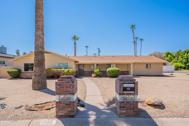 property at 6839 E Montecito Ave