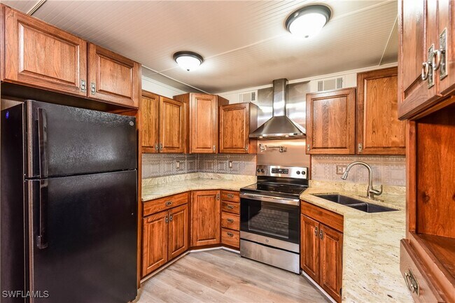 property at 6035 Slade Rd