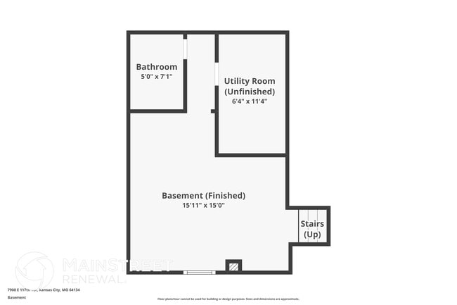 property at 7908 E 117 Terrace