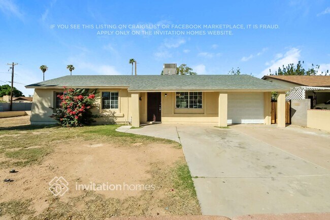 property at 1562 W Carol Ave