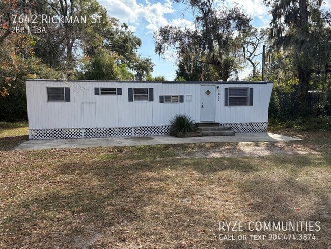 property at 7642 Rickman St