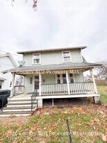 1051 Brown St in Akron, OH - Building Photo