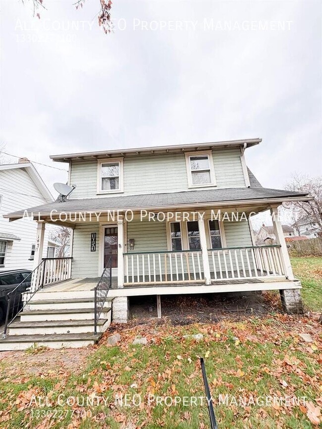 property at 1051 Brown St