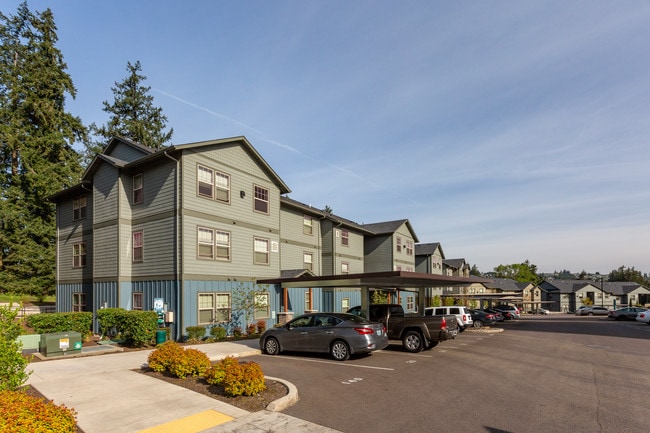 River Ridge Apartments