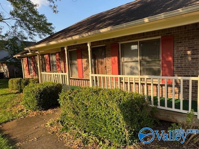 149 Chanel Dr in Huntsville, AL - Building Photo - Building Photo