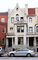 1733 P St NW in Washington, DC - Building Photo