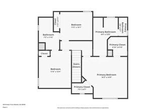 4518 Marie Trce in South Fulton, GA - Building Photo - Building Photo