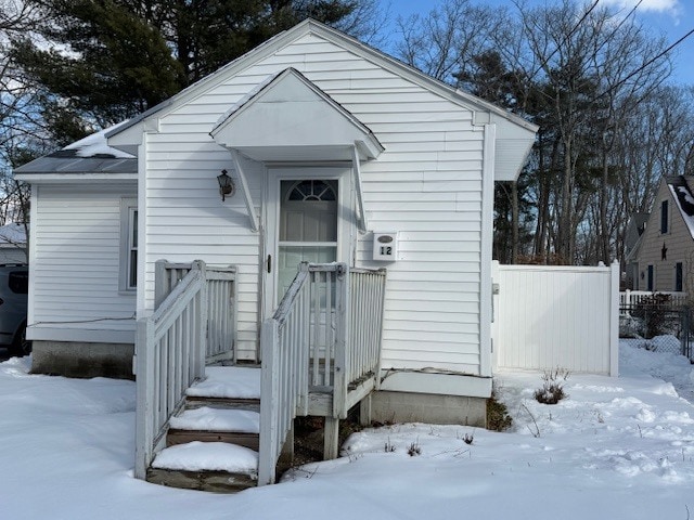 property at 12 Pine Ln