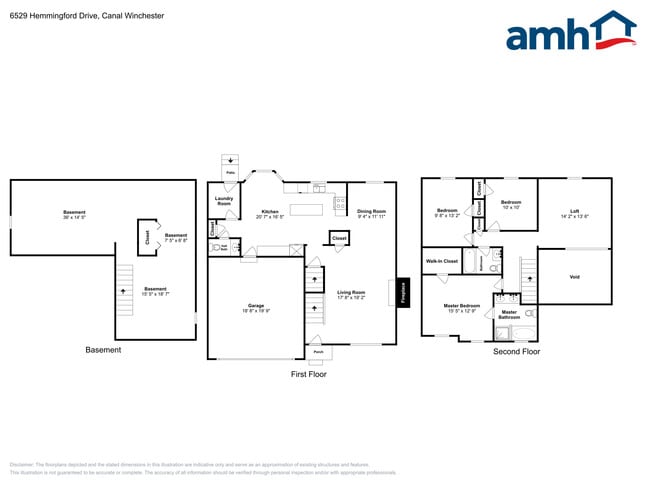 6529 Hemmingford Dr in Canal Winchester, OH - Building Photo - Building Photo
