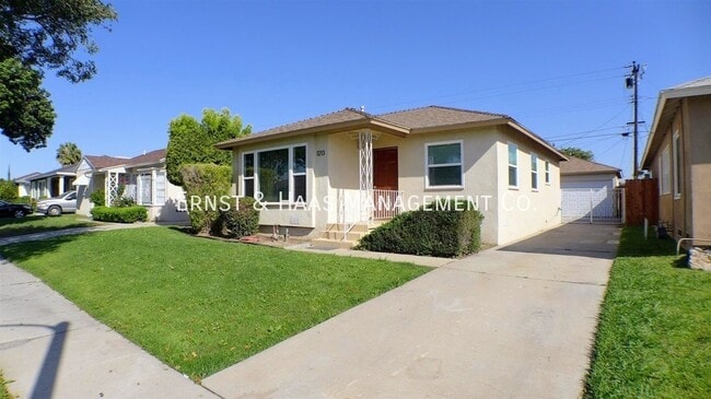 property at 1213 W 136th St