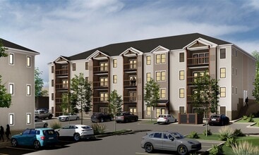 1621West Apartments in Lawrence, KS - Foto de edificio - Building Photo