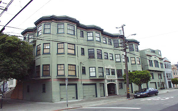 101-107 28th St in San Francisco, CA - Building Photo - Building Photo