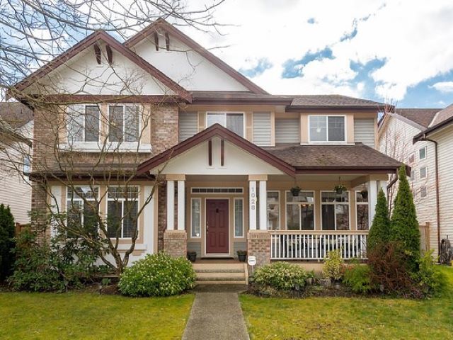 1028 Riverwood Gate in Port Coquitlam, BC - Building Photo