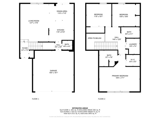 1437 Crimson Ln in Yorkville, IL - Building Photo - Building Photo