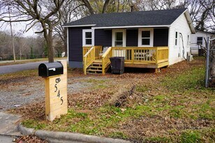 545 S Green St in Statesville, NC - Building Photo
